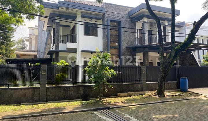 Rumah 2 Lantai Exclusive Batununggal Batununggal Bandung Kota