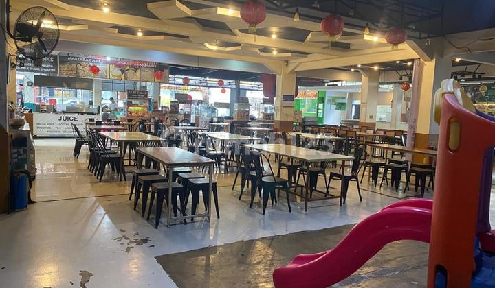 Ruang Usaha Kawasan Kuliner, Kota Bandung