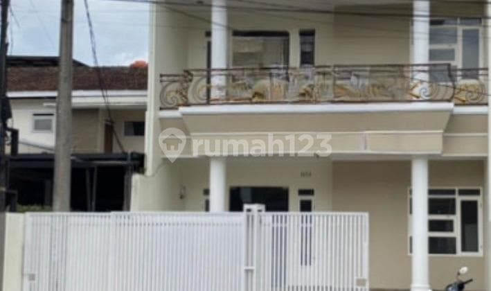 Rumah 2 Lantai Karawitan Bandung Kota