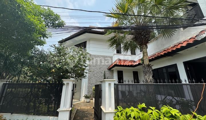 Dijual Murah Rumah Cantik di Pejaten Jakarta Selatan!