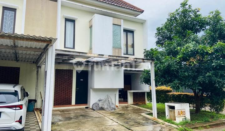 DiLelang Rumah Murah di Bojongsari Depok