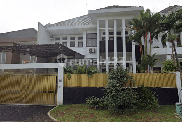 Dijual Murah Rumah Di Kota Wisata San Fransisco !