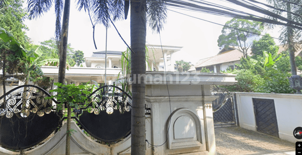 Rumah Mewah Luas di Lokasi Premium Cilandak Jakarta Selatan