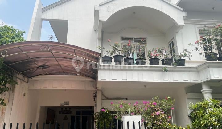 Rumah Idaman Keluarga di Kemayoran Jakarta Pusat