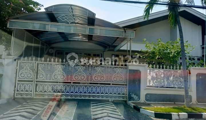 Rumah di Kawasan Premium Jakarta di Lelang Murah