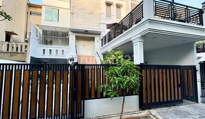 Rumah Keren di Jakarta Selatan dijual Murah Melalui Lelang Resmi