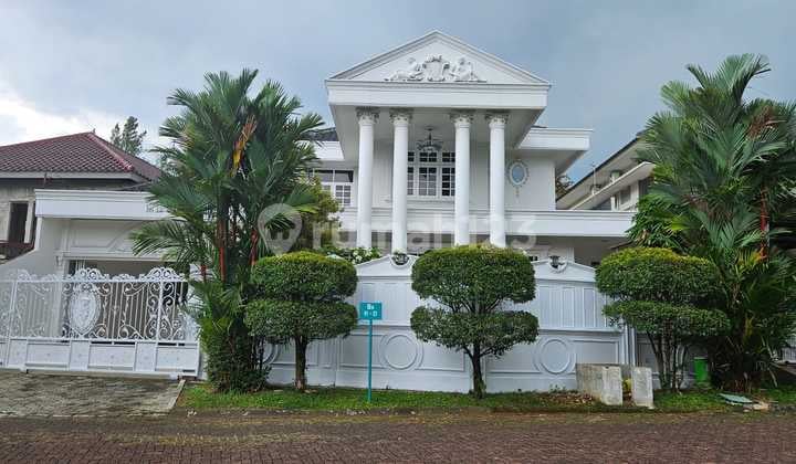 Rumah Mewah dan Asri di Bogor Timur Kota Bogor