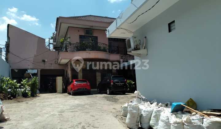 Rumah Luas Murah di Matraman Jakarta Timur