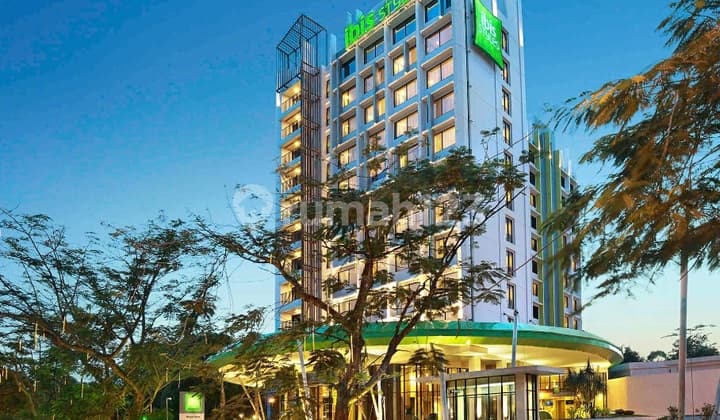 Dijual Hotel di Lokasi Strategis Dekat Daerah Wisata di Bogor !