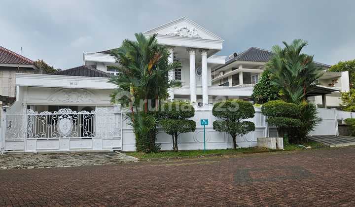 Dijual Murah Rumah Premium di Danau Bogor Raya!