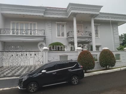 Segera Cek Rumah Mewah di Cibubur yang Dijual Murah ini !