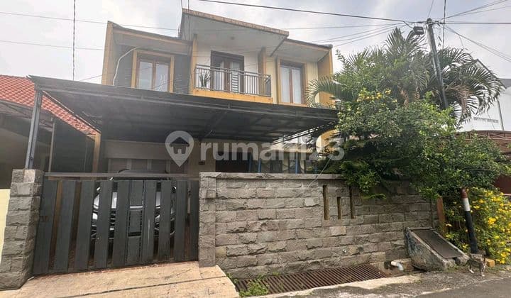 Fastest Gets It! Exclusive House In A Strategic Location