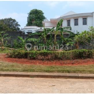 Tanah di Lokasi Strategis Lavanya Hills Cinere Depok