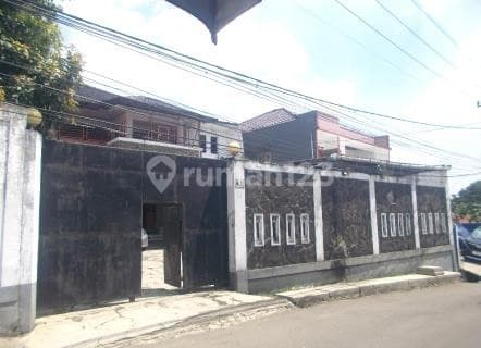 Rumah Luas di Dramaga Bogor Dijual Murah Melalui Lelang Resmi