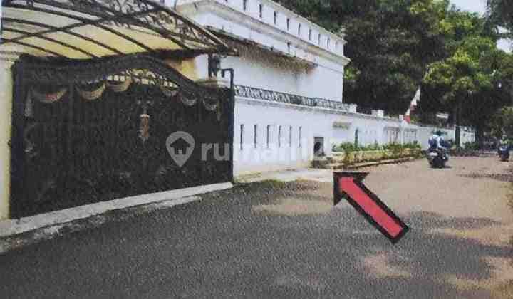 Rumah Mewah Luas di Kawasan Premium Cilandak Jakarta Selatan