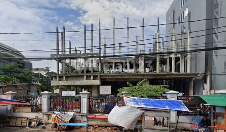 Tanah di Lokasi Strategis Kebayoran Lama Jakarta Selatan