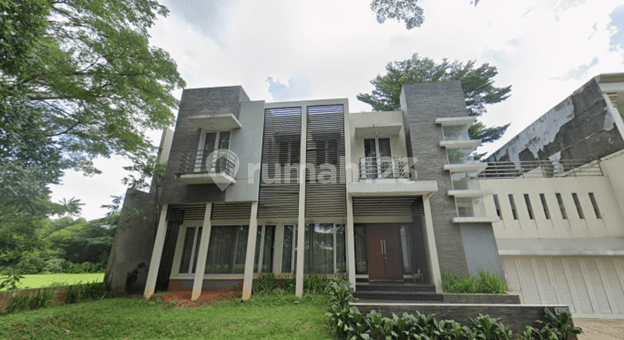 Rumah Asri di Raffles Hills Cibubur dijual Murah !