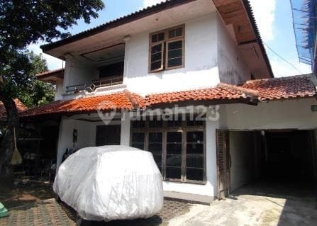 DiLelang Rumah di Kebayoran Baru Jakarta Selatan