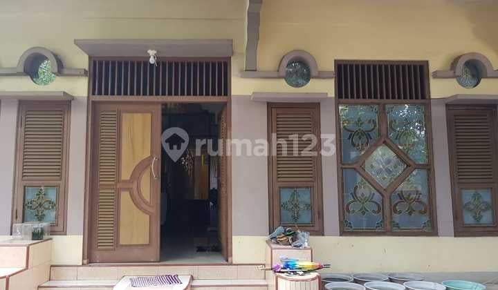 Rumah luas dijual Murah di Kramat Jati Jakarta Timur
