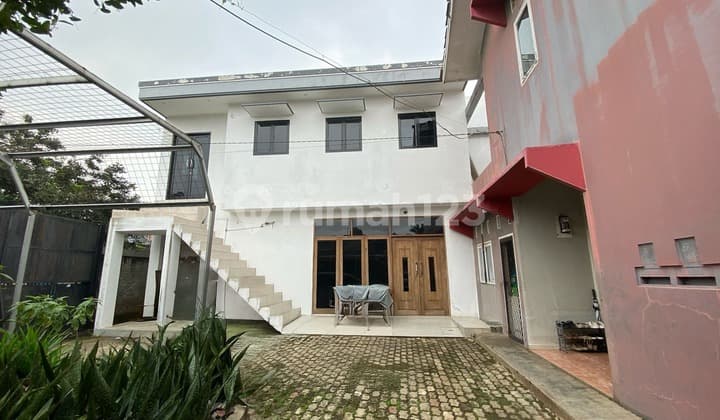 Rumah Luas Dijual Murah di Depok ! Melalui Lelang Resmi