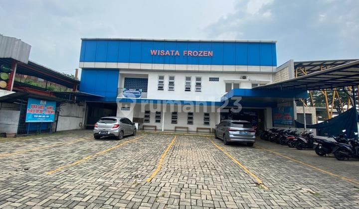 Dijual Murah Ruko Luas di Pinggir Jalan ! Segera Cek !