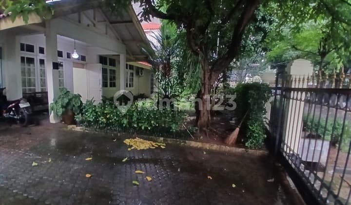Rumah Asri di Pondok Pinang Jakarta Selatan. Segera Cek!