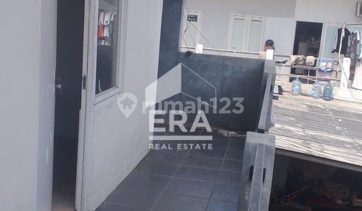 Rumah Kontrakan 23 Unit dengan LT LB 30M2. Kios 5 Unit