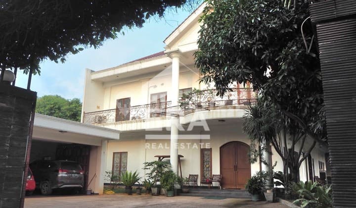 House for sale in Pondok Karya (near Ricci II school)