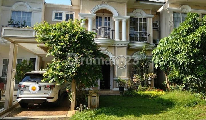 Dijual Cepat & Murah di The Green Boleh BSD