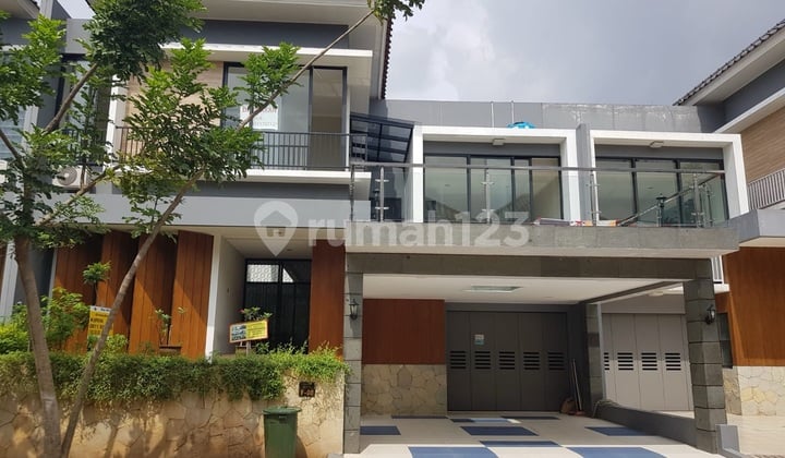 Rumah Bagus Siap Huni di Sektor 9 Bintaro Jaya