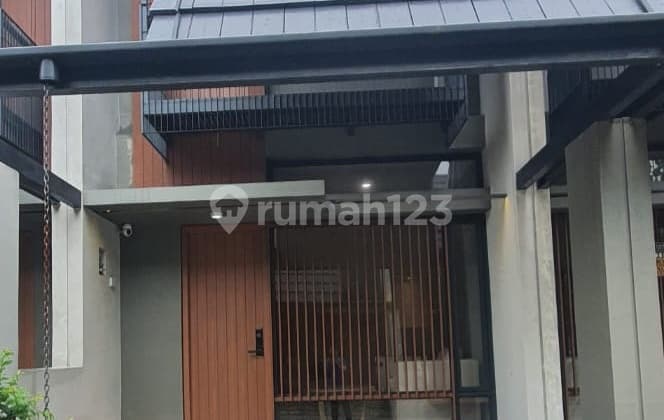 Dijual Rumah Bagus Siap Huni di BSD