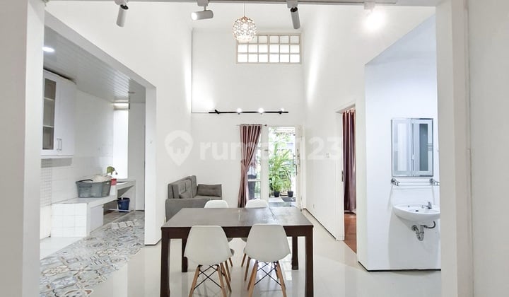 Rumah Siap Huni Sudah Renovasi di Bintaro