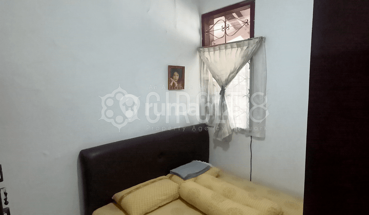 Rumah 1 Lantai Siap Huni di Taman Kopo Indah 1