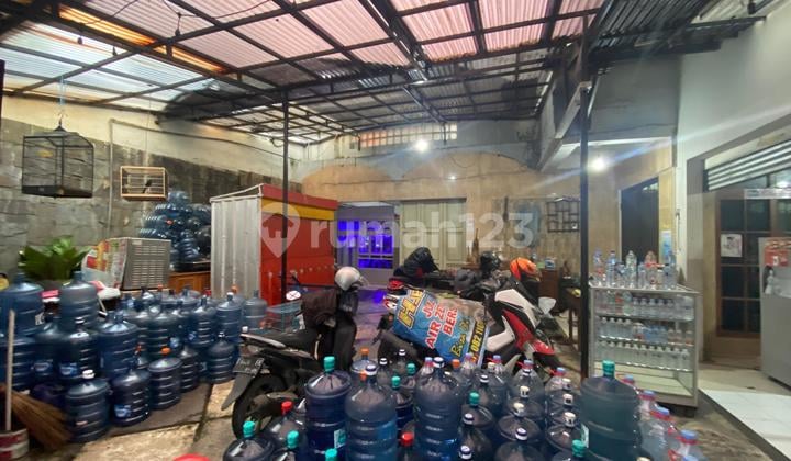 For Rent/ Sewa 2 Lantai, Mainroad Kopo