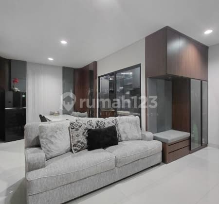 Rumah Modern Siap Huni di Summarecon Bandung