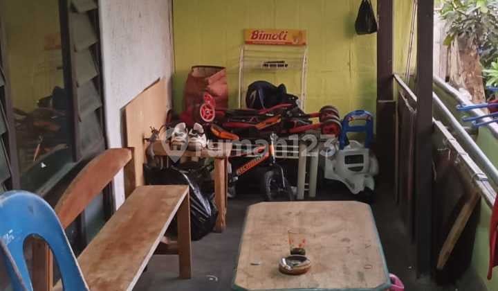 House for Sale in the Alley on Jl. Jurang, Sayap Cipaganti