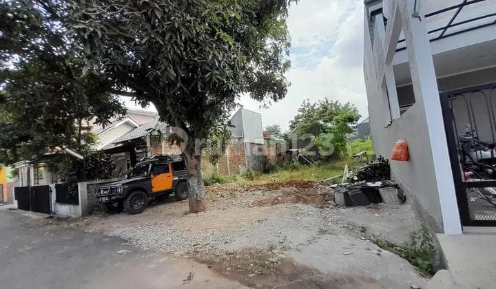 Dijual Cepat Tanah Kavling Siap Bangun di Permata Elok Arcamanik
