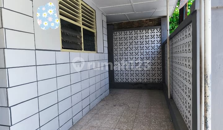 Dijual Murah Rumah Pusat Kota Strategis Gg Muncang /Pungkur