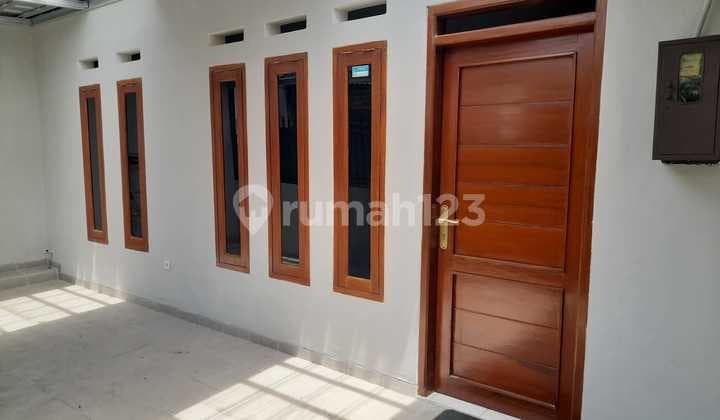 Di Jual Rumah Minimalis Sangat Strategis,Pusat Kota