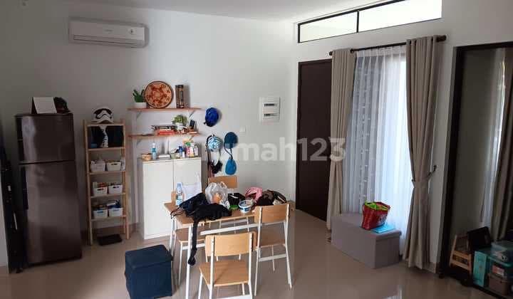 Sewarumah Freya 7x15m Furnished Cluster Flora Summarecon