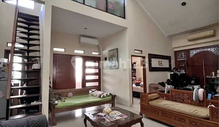 Dijual Rumah Semi Furnished di Cimahi