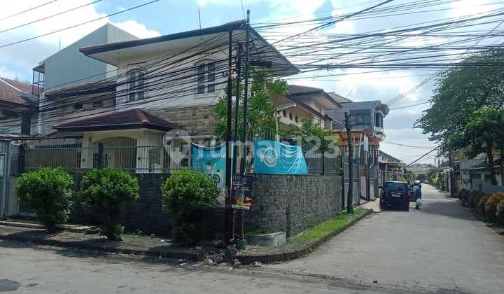 For Sale 2-Story Ready-to-Occupy House on Main Road Hook Thi