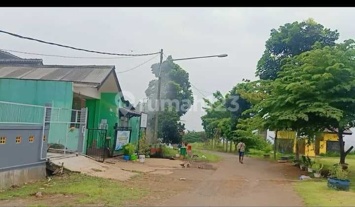 Jual Hitung Tanah, Rumah Komplek Banda Asri, Cangkuang Soreang