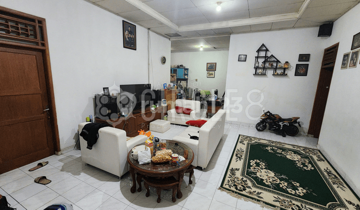Dijual Rumah 1 Lantai di Antapani Bandung
