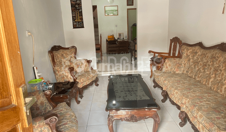 Dijual Rumah 1 Lantai di Antapani Bandung