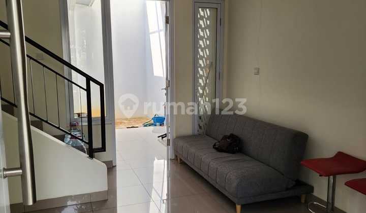 Sewa Rumah Furnished Di- Cluster Cynthia Summarecon