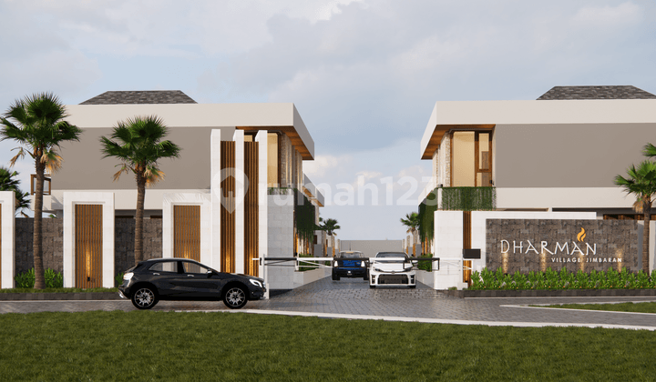 2-Story House Ready to Occupy Near Jimbaran Beach