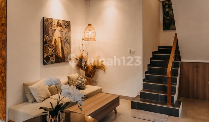 Value For Money Villa di Kerobokan, 2 Lantai, Private Pool