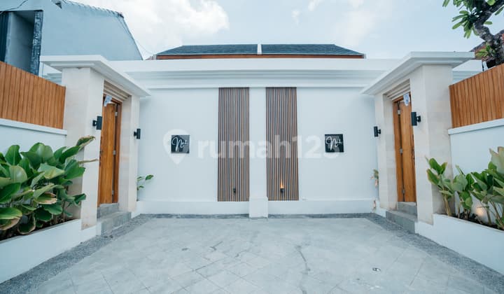 Villa disewakan Dekat ke Pantai Petitenget