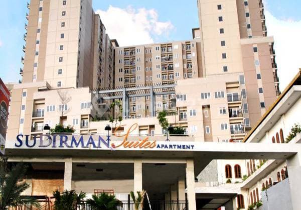 Sudirman 2 Apartment 2 Bedrooms Fully Furnished For Sale Fast Beautiful Attractive